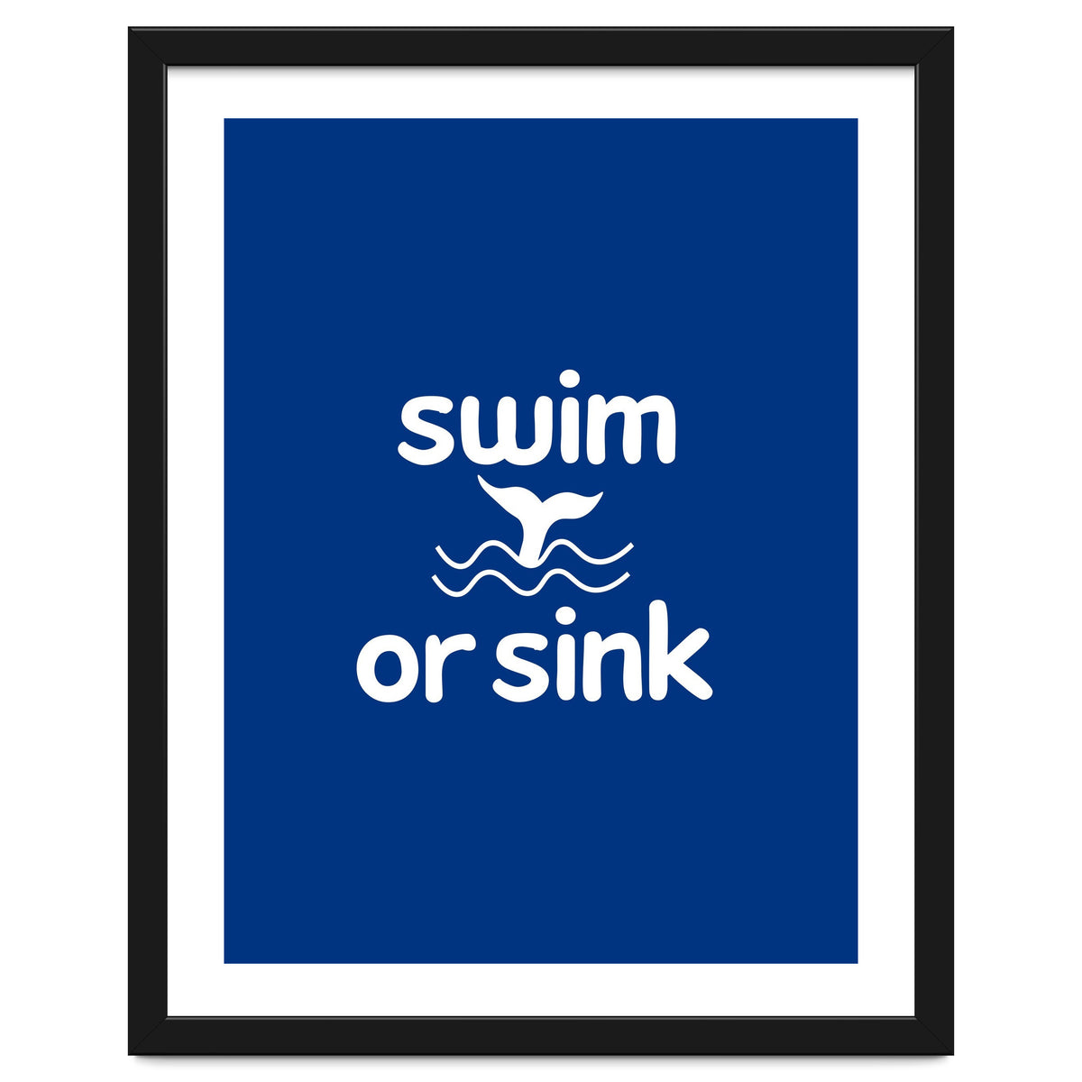 Swimm or sink