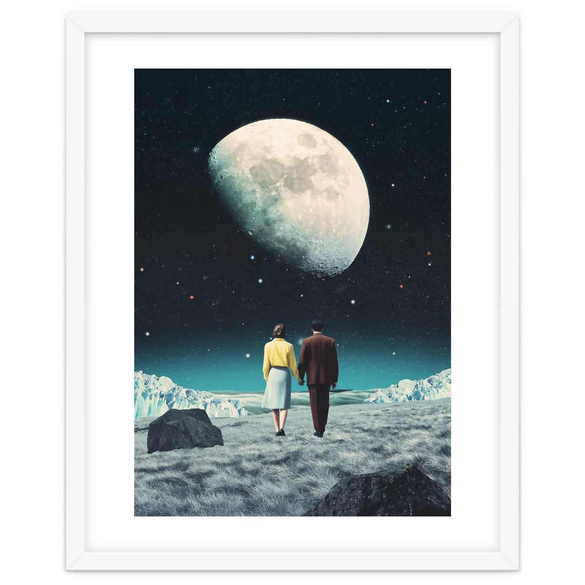 A Walk Among the Stars