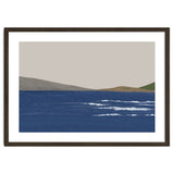 Deep Blue Sea oil painting thumbnail