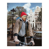Vincent In Amsterdam (Print Only) thumbnail