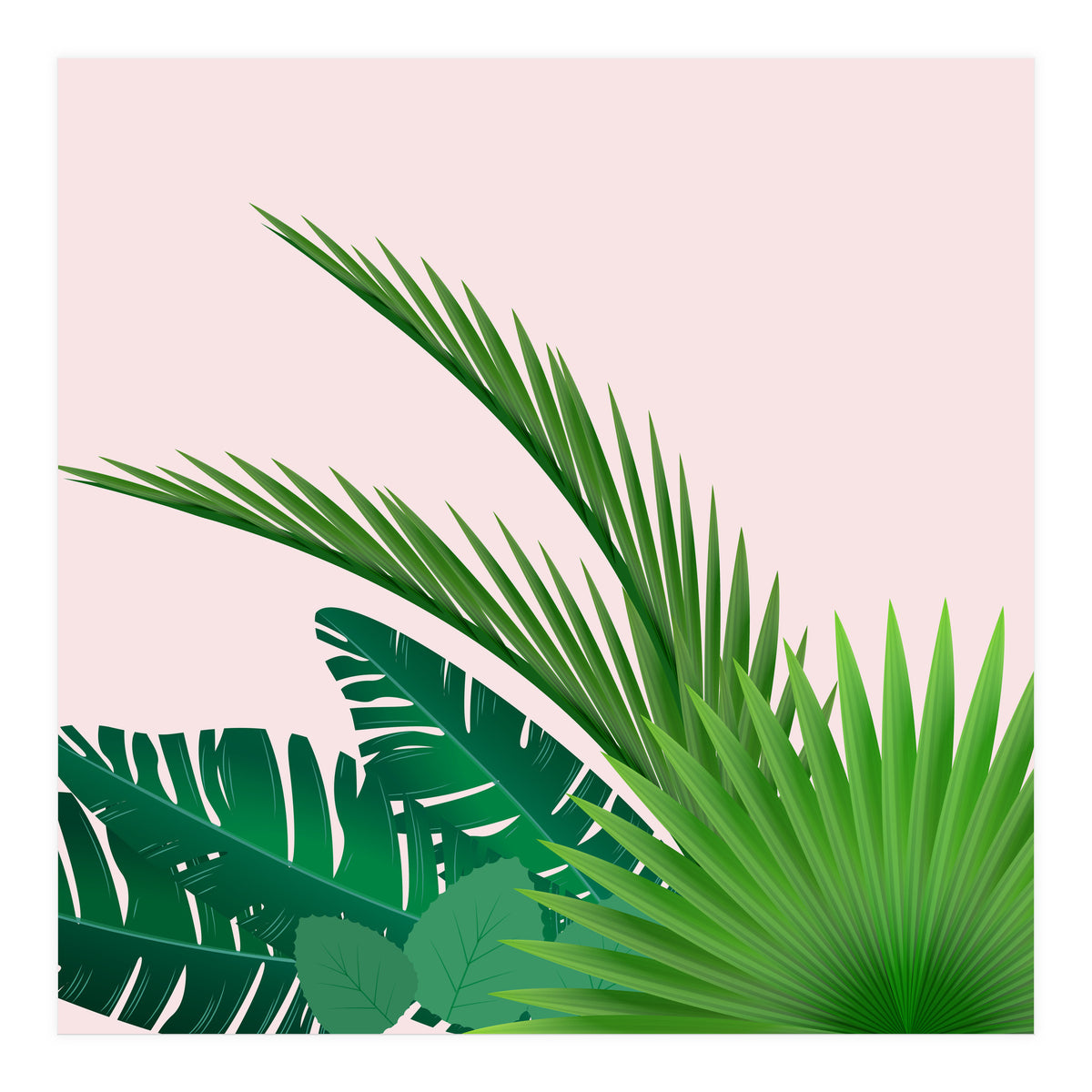 Tropical (Print Only)