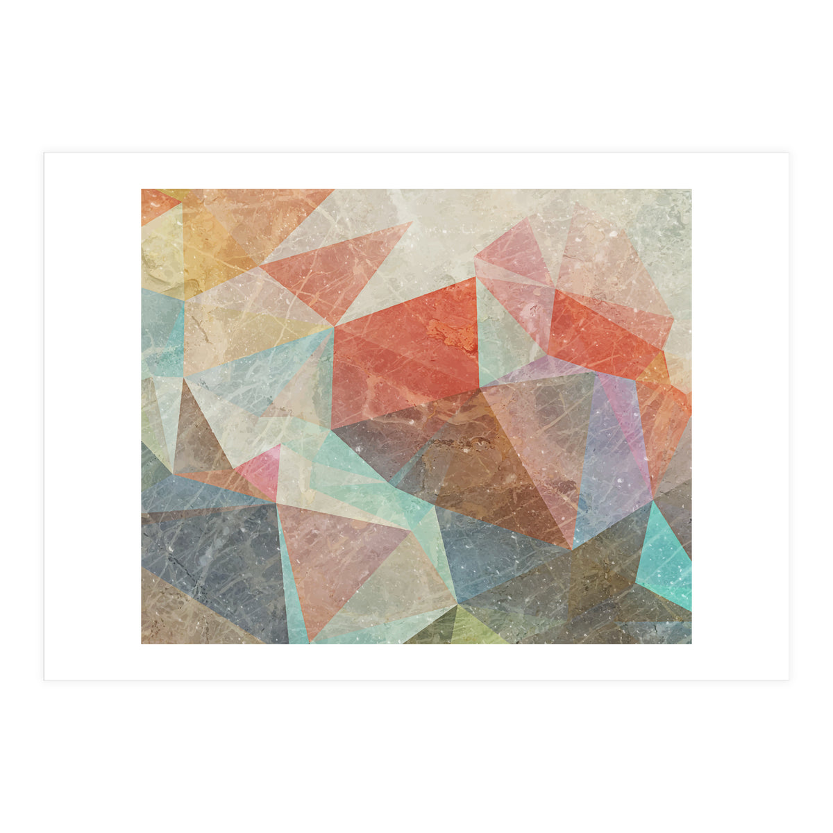 Ephemeral Contrast (Print Only)