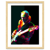 Billy Sheehan Pop Art WPAP thumbnail