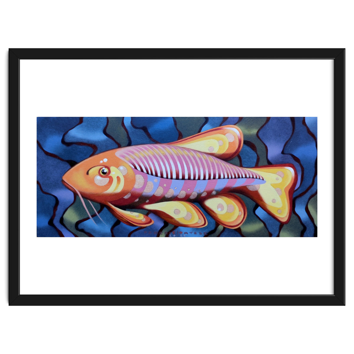 Little fish