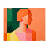 Geometric People 01 (Print Only) thumbnail