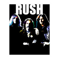 Rush (Print Only)
