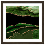 Green & Gold Agate Texture 11 thumbnail