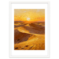 Golden Solitude