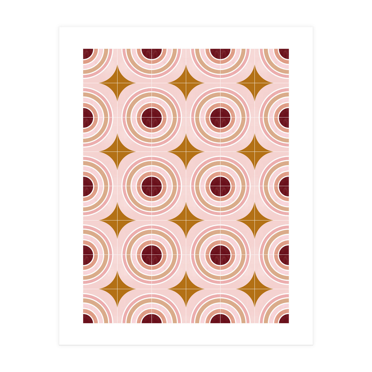 Target Tiles (Print Only)