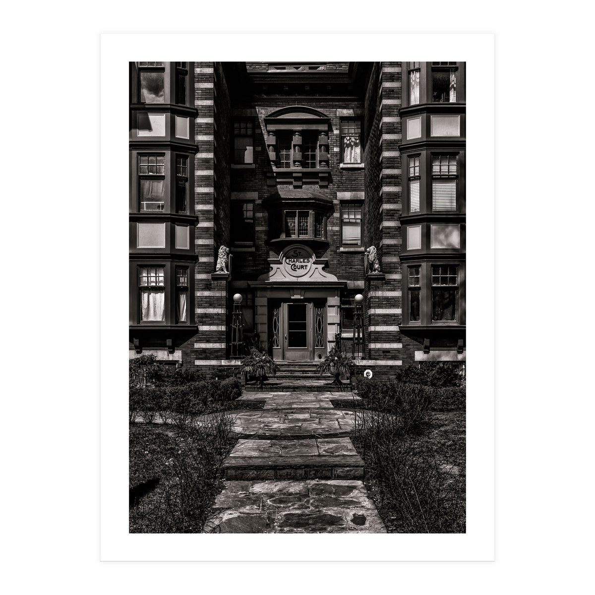 No 30 Charles St E 1 (Print Only)