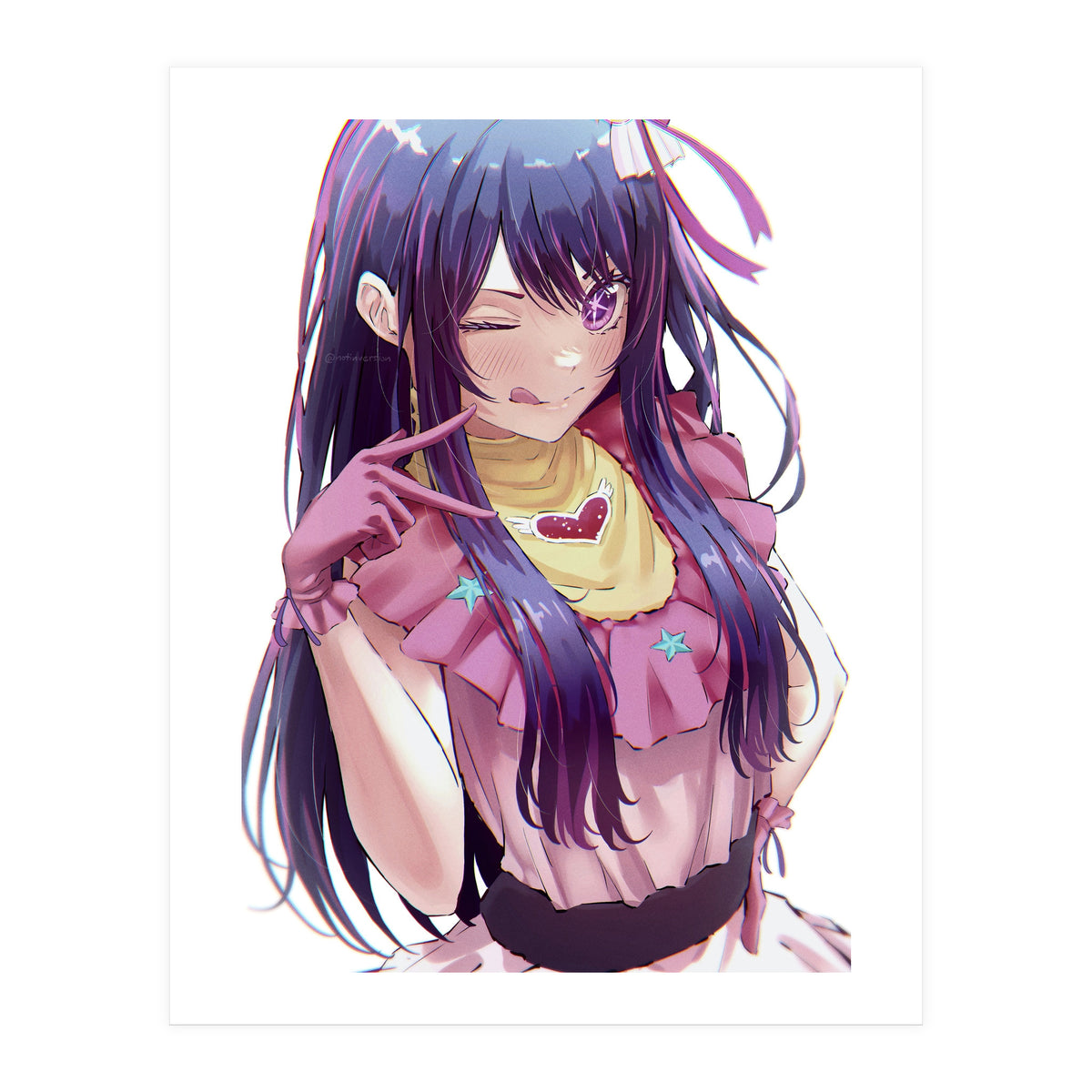 Anime (Print Only)