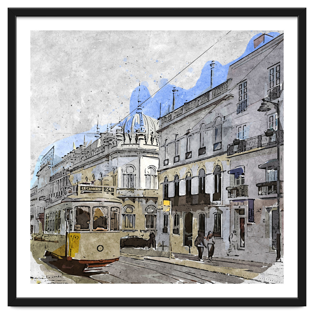 European City Streets