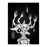 Reaching For Hope (Print Only)