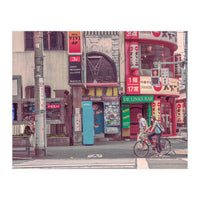 Tokyo Street Photography (Print Only)