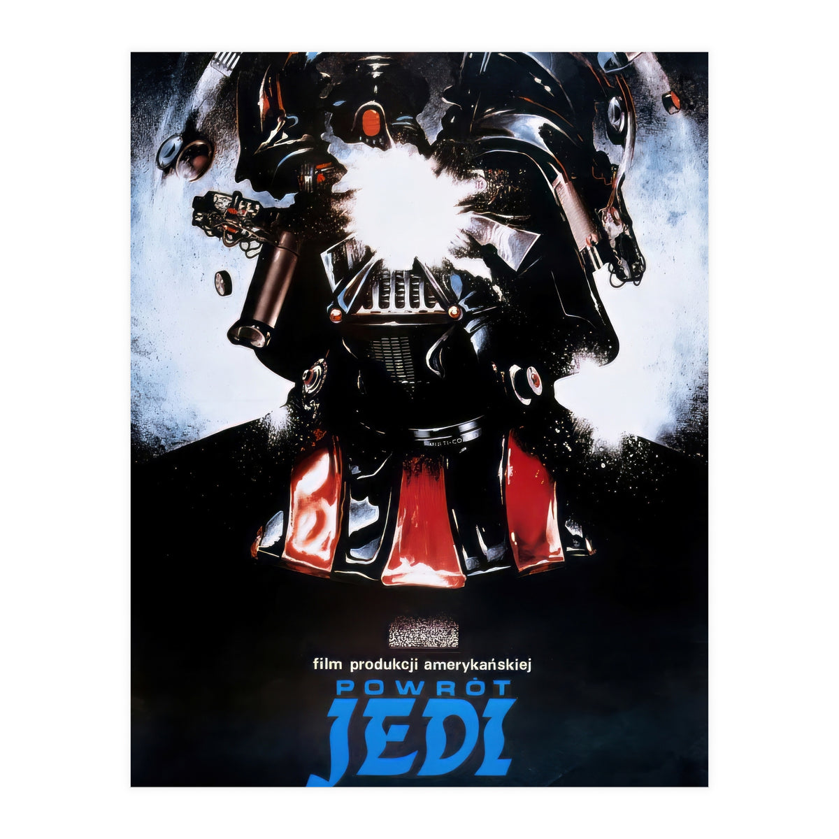 Star Wars Jedi (Print Only)