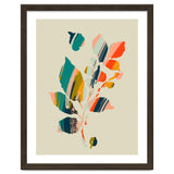 Colorful Poplar Tree Leaf thumbnail