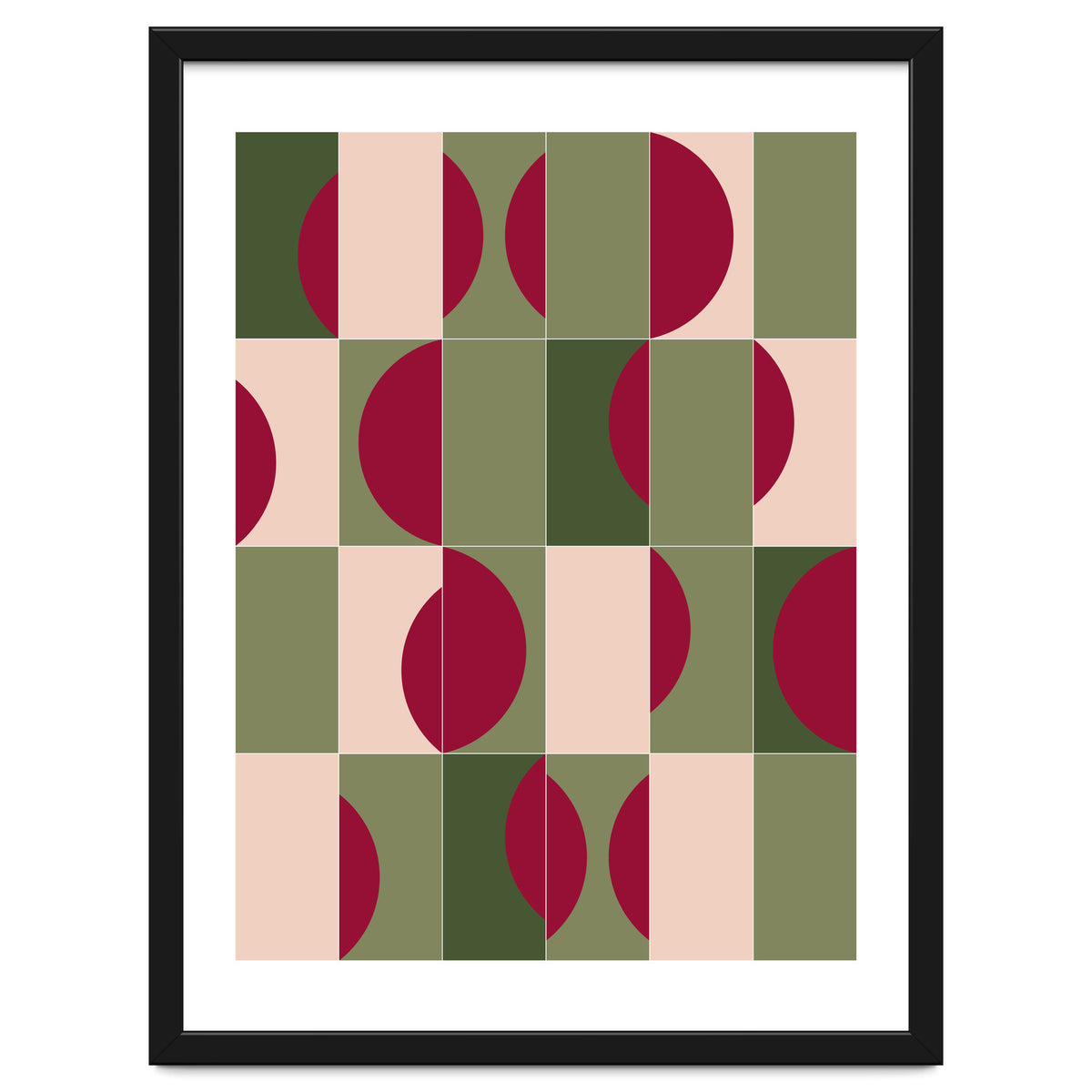 Garden Roses Tiles