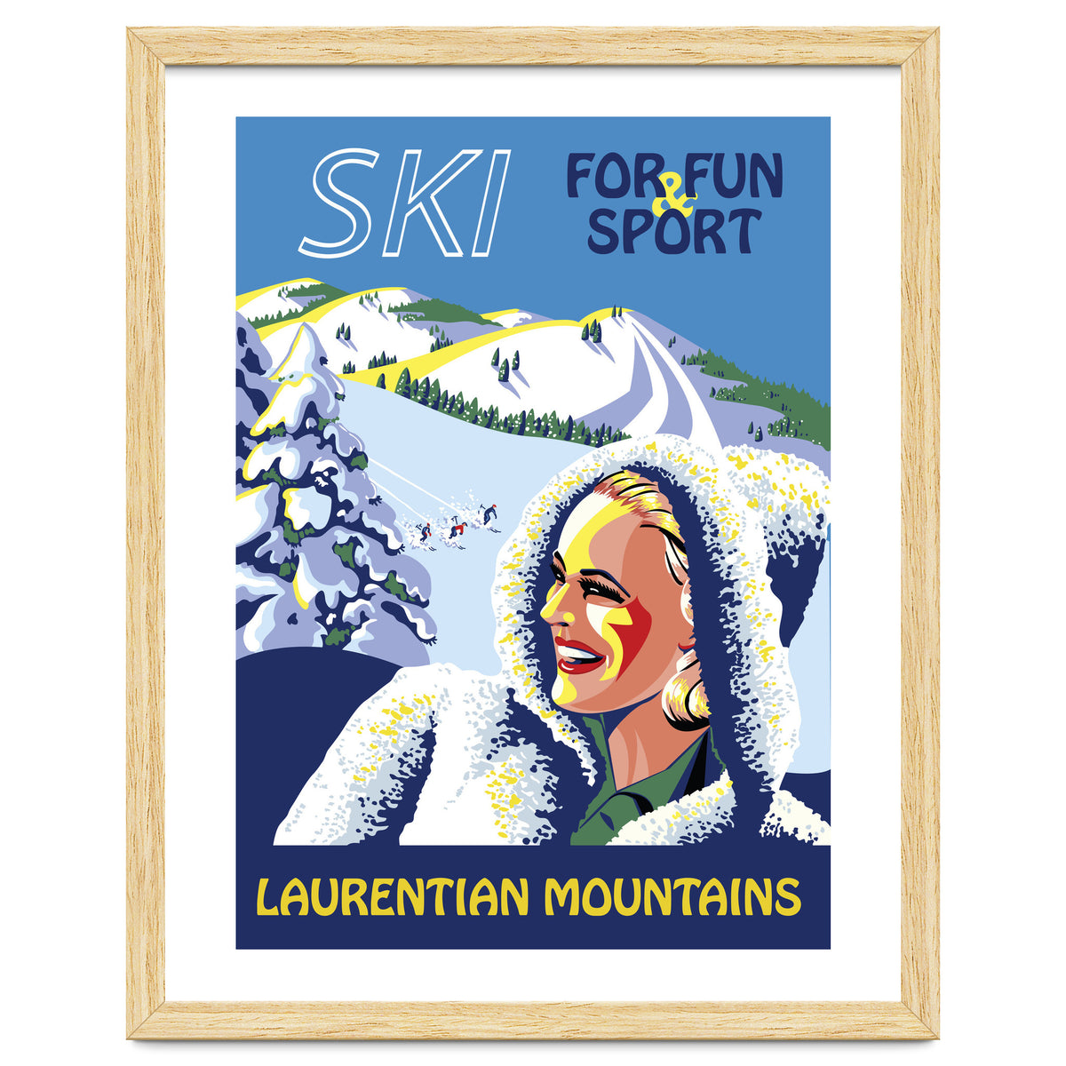 Laurentian Mountains