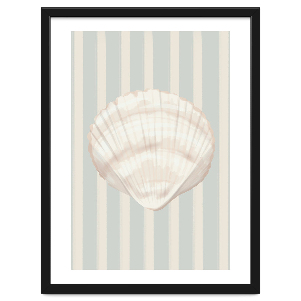 Sea shell