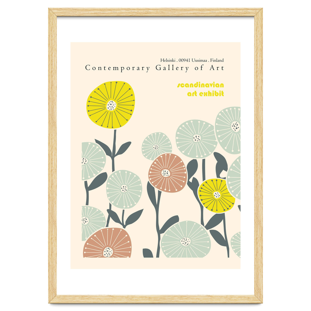 Contemporary Gallery of Art Helsinki