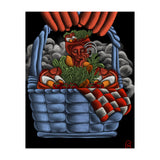 “Matryoshka Salad” (oil paint version) (Print Only) thumbnail