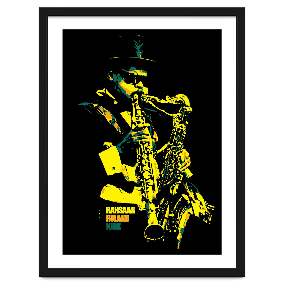 Rahsaan Roland Kirk v6