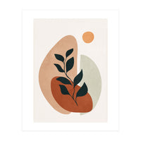 Soft Shapes II (Print Only)