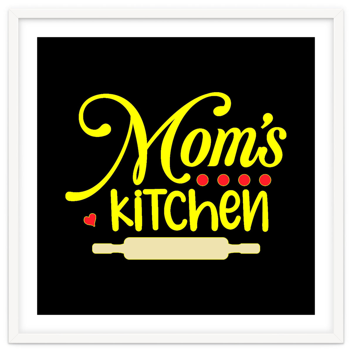 Moms Kitchen