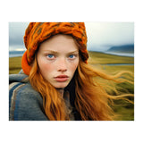 Red Iceland (Print Only) thumbnail