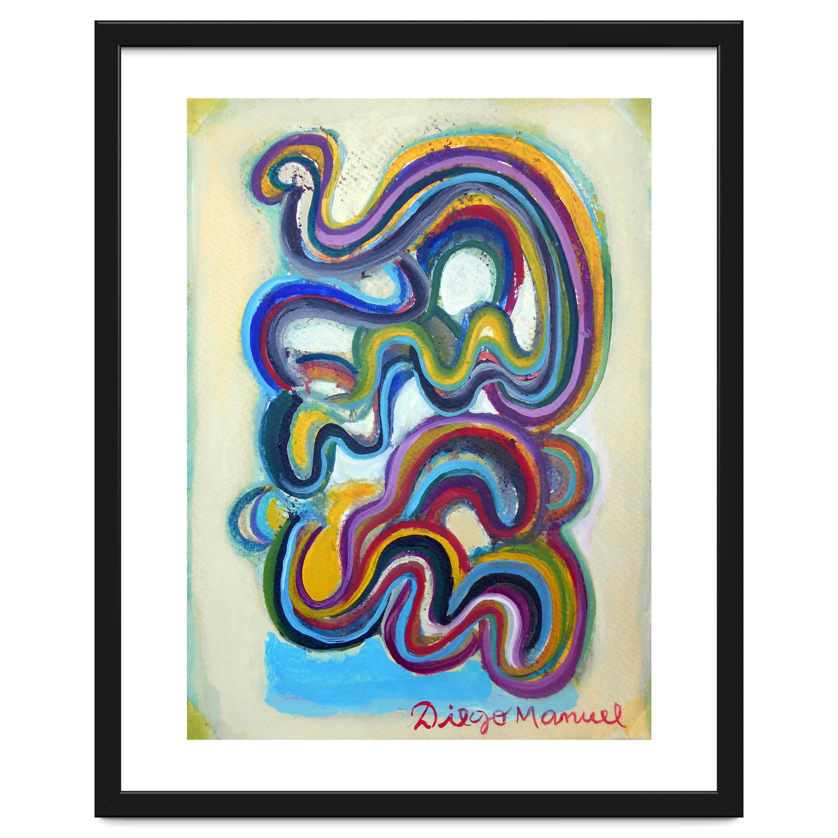 Abstracto Pop 2024 7