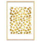 Gold Spots #society6 #decor #buyart thumbnail