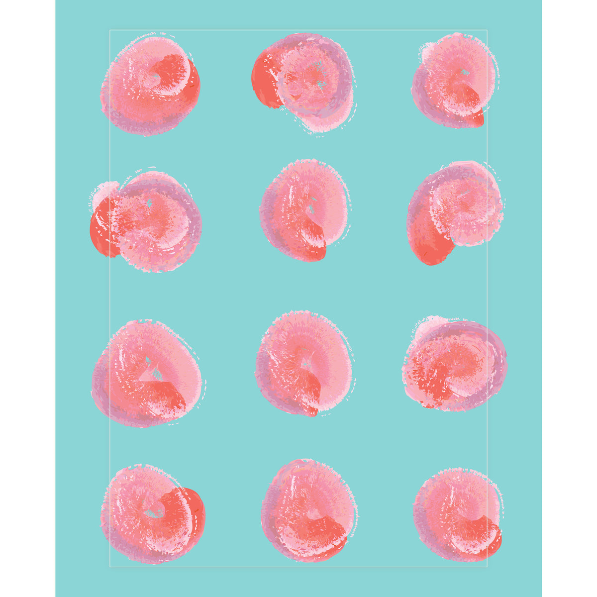 Vintage Blush (Print Only)