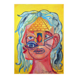 Cabeza De Mujer 12 (Print Only) thumbnail