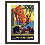 England And Scotland, The Bridge thumbnail