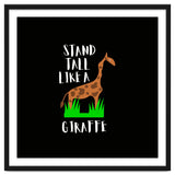 Stand tall like a giraffe thumbnail