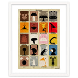 Zoo Lamp Animals thumbnail