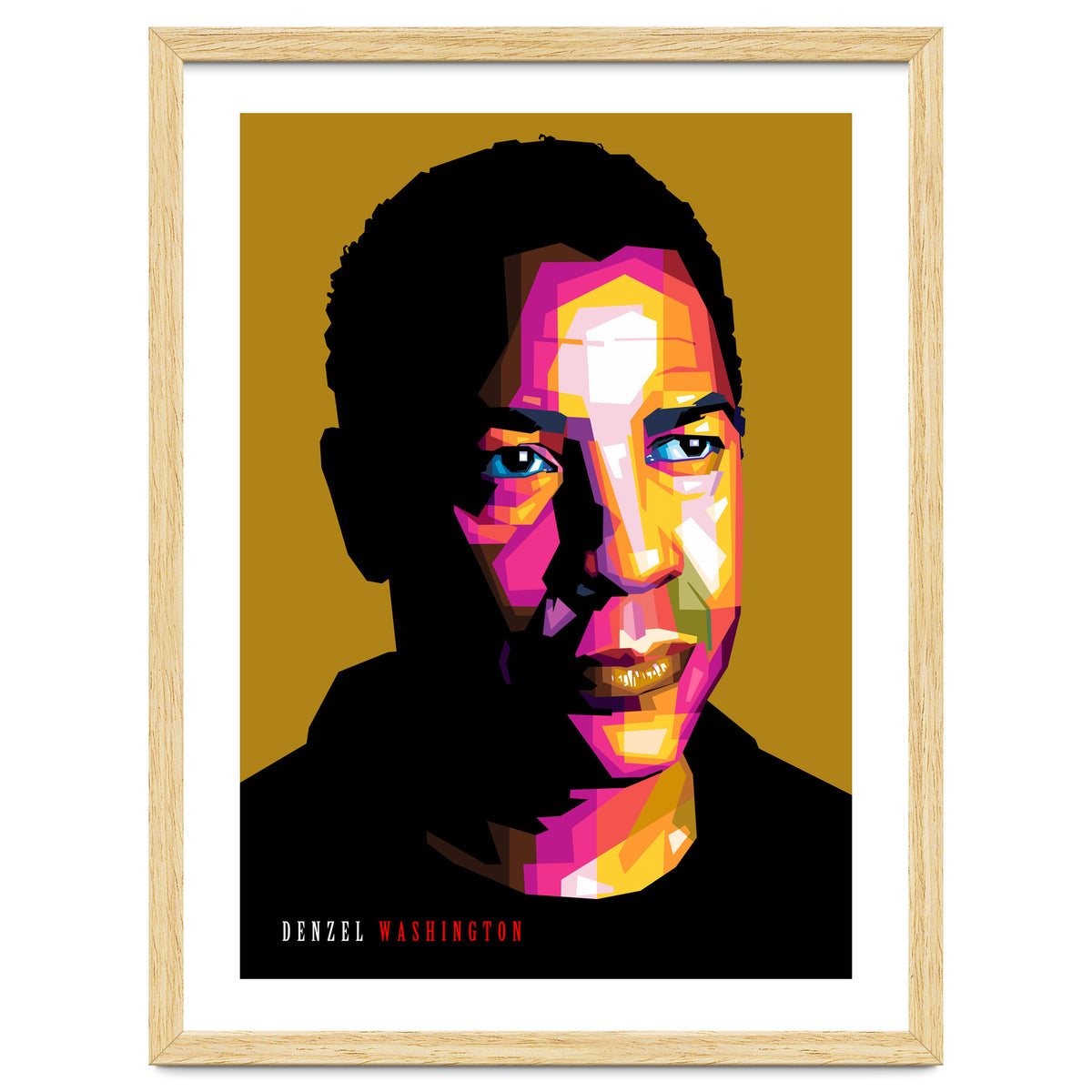 Denzel Washington