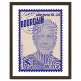 Anthony Bourdain Stamps Art thumbnail