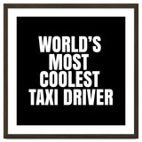 World's most coolest taxi driver thumbnail
