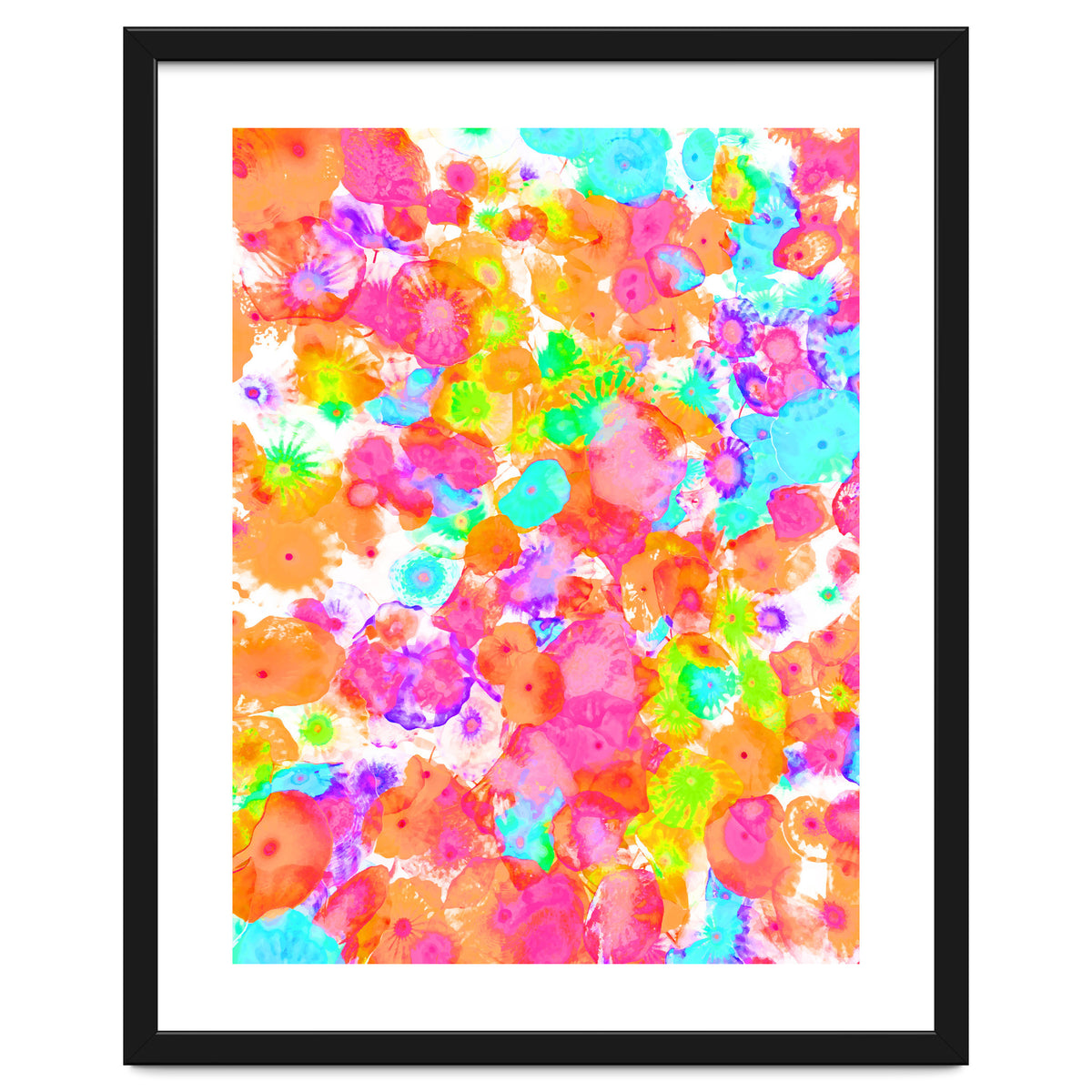 Jellyfish Dreams #society6 #decor #buyart