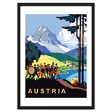 Austria, Music Orchestra on Picnic thumbnail