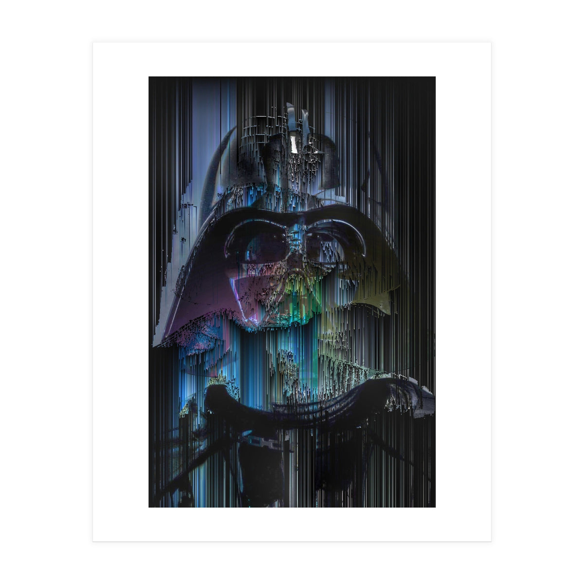 Glitch Wador (Print Only)