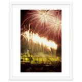 Fireworks over Jerusalem I thumbnail