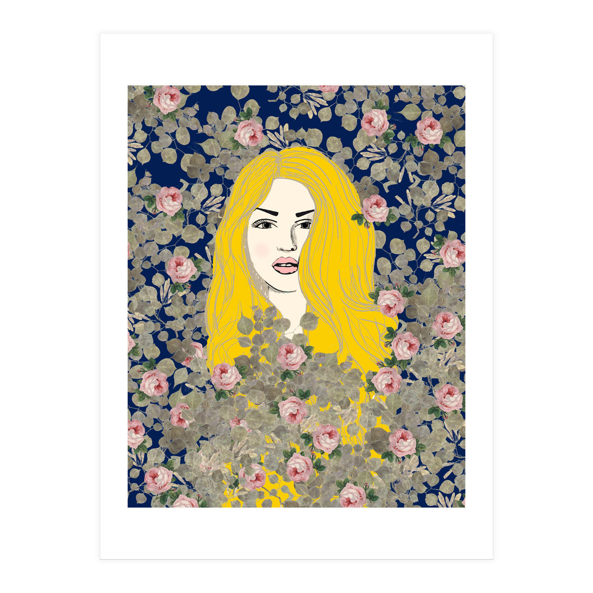 Jene #society6 #decor #buyart (Print Only)