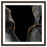 Black & Gold Agate Texture 03 thumbnail