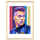 Lautaro Martinez art thumbnail