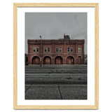 Central Fire Hall No 1 Color Version thumbnail