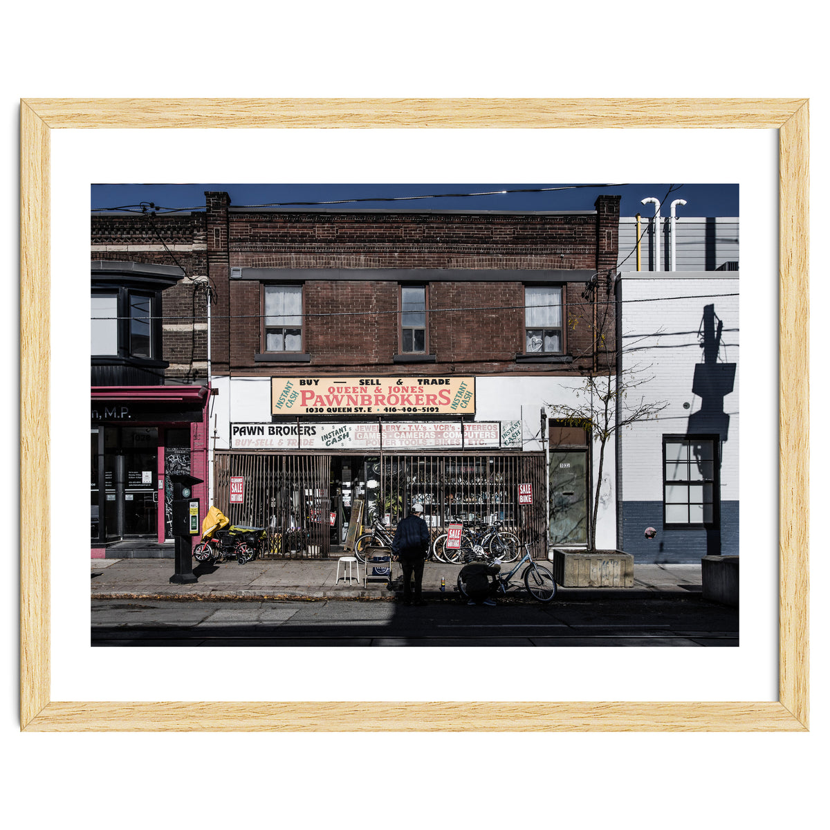 No 1030 Queen St E 2 Color Version