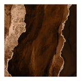 Brown & Gold Agate Texture 01 (Print Only) thumbnail