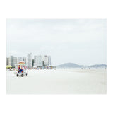 SUMMER BEACH - Brazil (Print Only) thumbnail